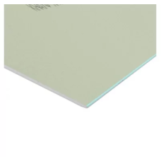 Гіпсокартон вогне-вологостійкий (ГКЛВО) KNAUF Діамант 12,5x1200x2500 мм