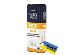 Sniezka ACRYL-PUTZ FD12 Fasad акрилова універсальна шпаклівка