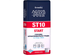 Sniezka ACRYL-PUTZ ST10 20 кг універсальна шпаклівка