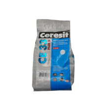 Фуга Ceresit CE 33 Plus 100 2 кг біла