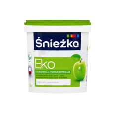 Sniezka Eko 1,4 кг фарба акрилова водоемульсійна