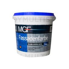 MGF Fassadenfarbe М90 1,4 кг фасадна фарба