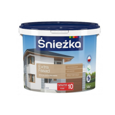 Sniezka Extra Fasad фарба фасадна акрилова 10 л