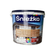 Фарба акрилова фасадна Sniezka Extra Fasad 5 л