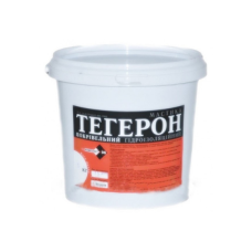 Мастика ТЕГЕРОН 1 кг покрівельна гідроізоляція