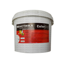 Мастика Тегерон 12кг покрівельна гідроізоляція