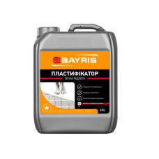 BAYRIS Тепла підлога 10 л пластифікатор для бетону
