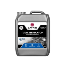 BAYRIS протиморозний пластифікатор для бетону 10 л
