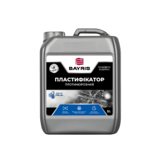 BAYRIS пластифікатор протиморозний 5 л