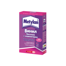 Клей для шпалер Metylan Вініл Преміум 300 г