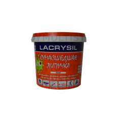 Lacrysil липучка 3 кг клей універсальний